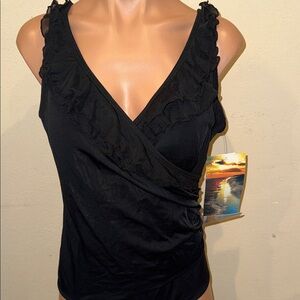 Neat Great Length one piece swimsuit size 12